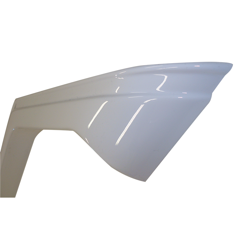 JAYCO DOUBLE WHITE WHEEL SPAT SOLD EACH. C1958