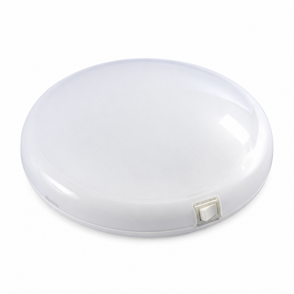 LED OYSTER LIGHT 12V