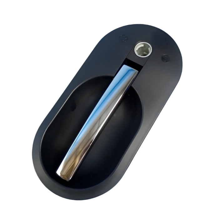 DOMETIC DOOR LOCK OUTER  CARAD600F