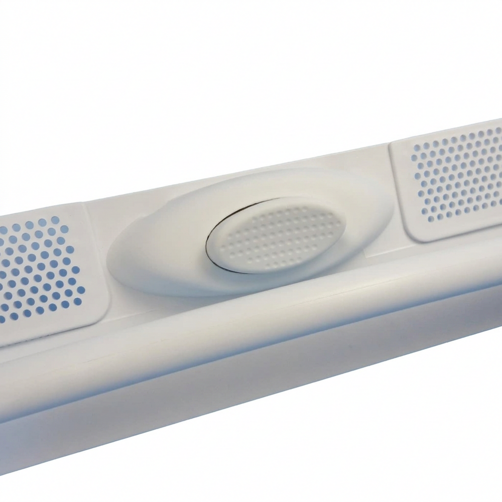 Locking Push Button
Cream · Suits Dometic & Seitz Mini Heki Plus Roof Hatches