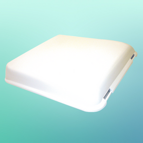 FIAMMA WHITE LID ONLY T/S 160 HATCHES. 98683-100/OLD04598-01