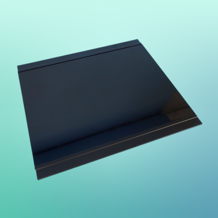 THETFORD GLASS LID T/S CAPRICE/MINIGRILL MK3. SG993.BK / SMG0992.BK/SS