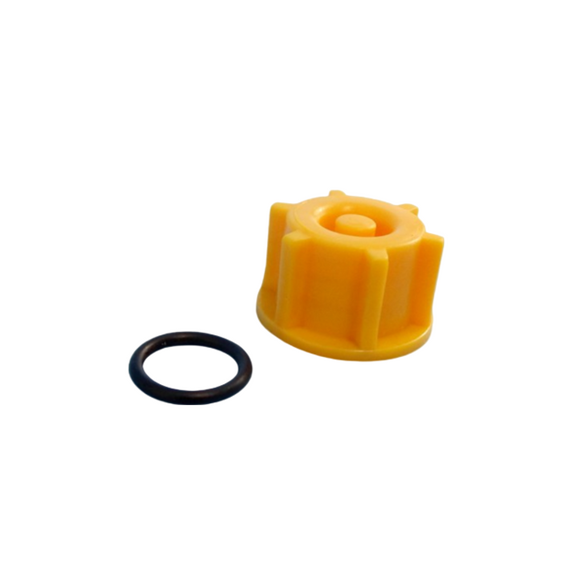 Thetford SC24 DRAINCAP WATERFILL YELLOW