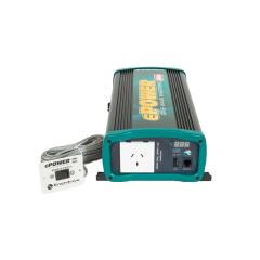 EPOWER 1000W/12V PSW INVERTER