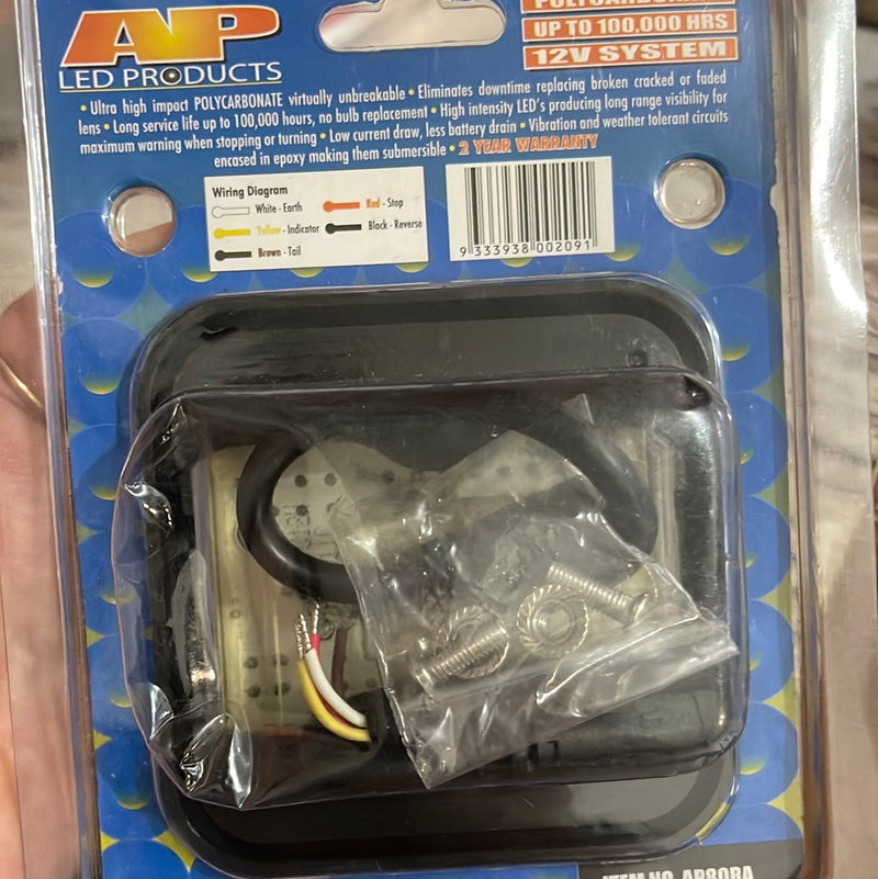 LED Trailer Light Conversion AP10084