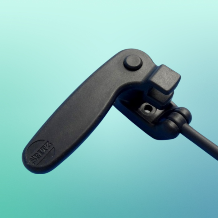 VAM300Z: Window Stays-Strut (Pair) - Suit 300mm Seitz S4 Windows *KLICK KLACK