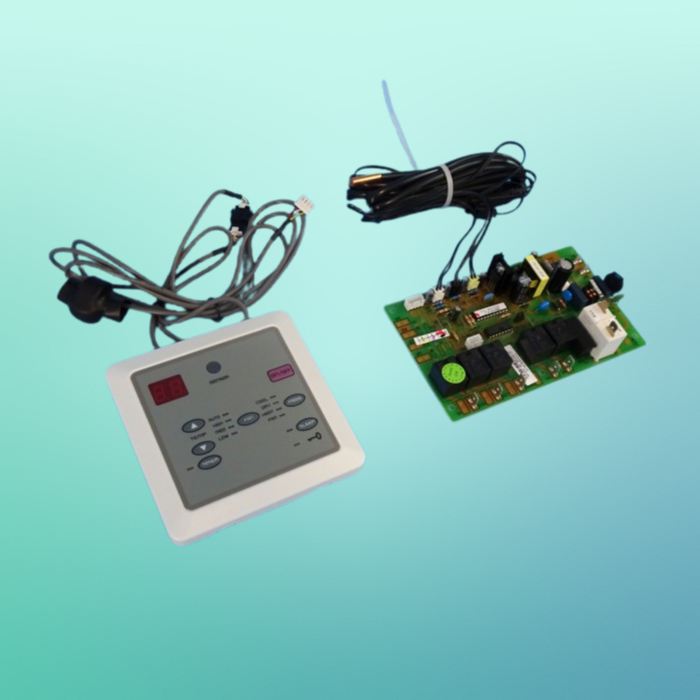 AIRCOMMAND ELECTRONIC KIT T/S IBIS & Heron Q 5601064