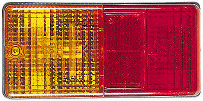 Stop/Tail Light Incandescent