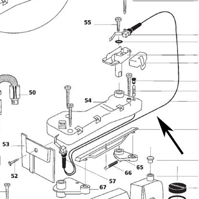 SC23 WIRING HARNESS